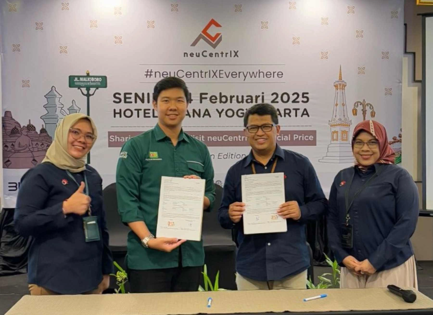 Telkom Luncurkan Program ESG 2024 sebagai Bagian Transformasi TelkomGroup